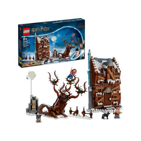 LEGO® 76407 La cabane hurlante et le saule cogneur 76407 