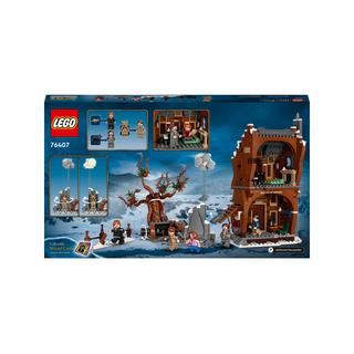 LEGO® 76407 La cabane hurlante et le saule cogneur 76407 