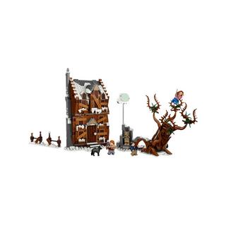 LEGO® 76407 La cabane hurlante et le saule cogneur 76407 