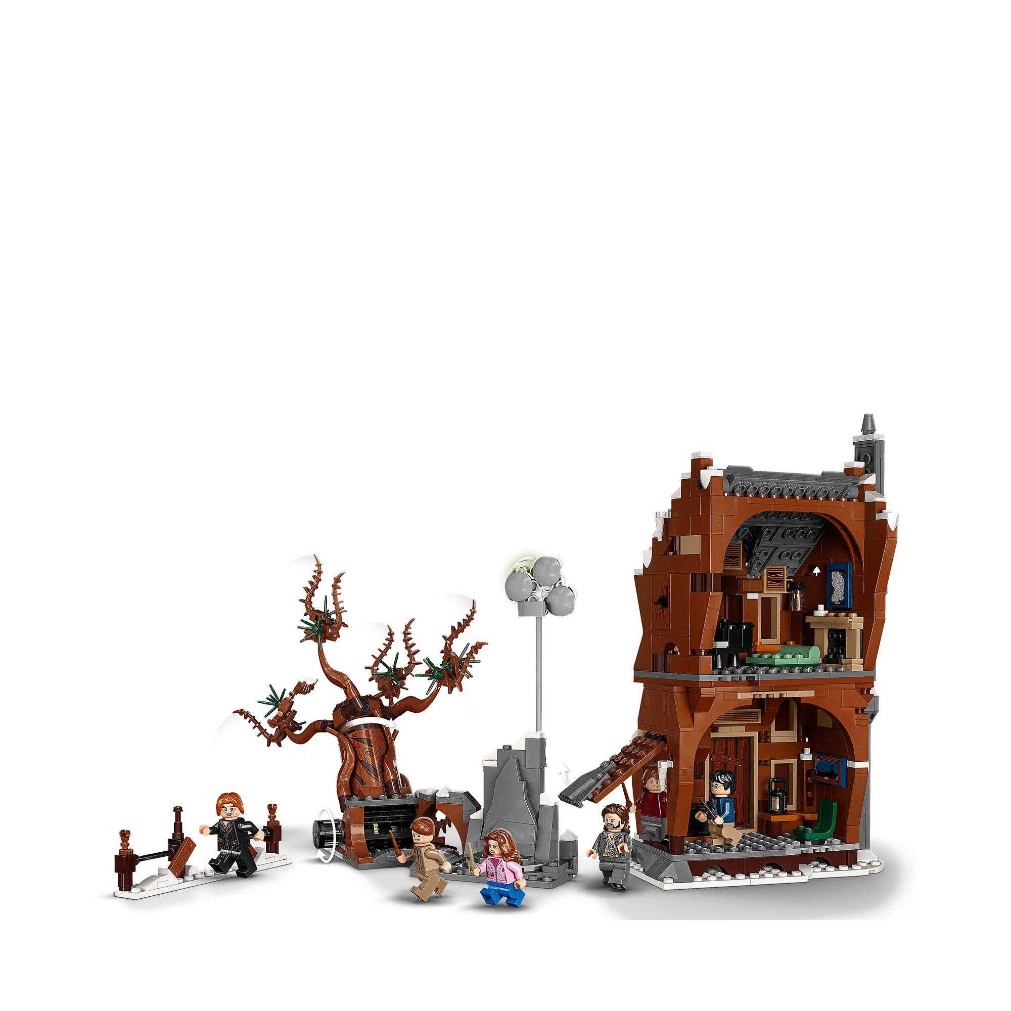 LEGO® 76407 Heulende Hütte und Peitschende Weide 76407 