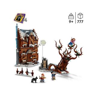 LEGO® 76407 La cabane hurlante et le saule cogneur 76407 
