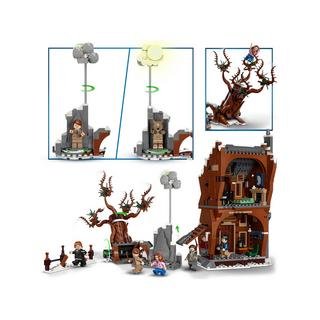 LEGO® 76407 La Stamberga Strillante e il Platano Picchiatore™ 76407 