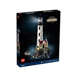 LEGO  21335 Le phare motorisé 