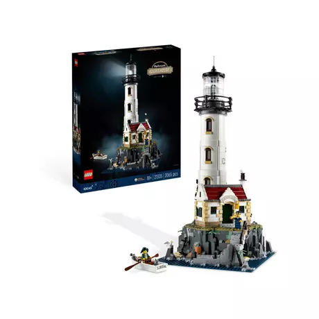 LEGO 21335 Motorisierter Leuchtturm 
