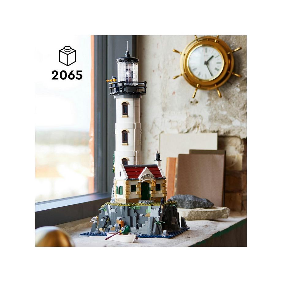LEGO®  21335 Motorisierter Leuchtturm 