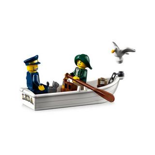 LEGO  21335 Le phare motorisé 