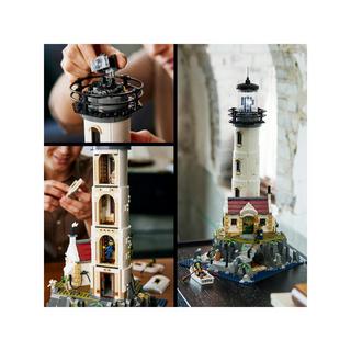 LEGO®  21335 Le phare motorisé 