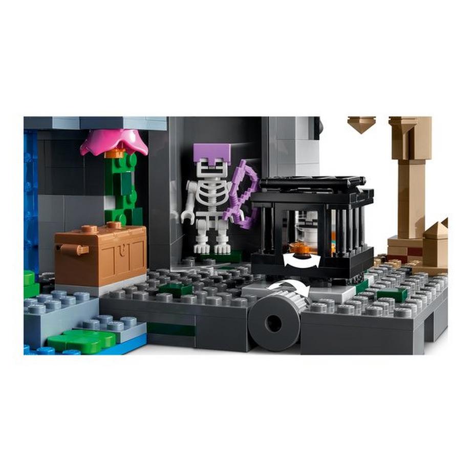 LEGO® 21189 Le donjon du squelette 21189 Le donjon du squelette 