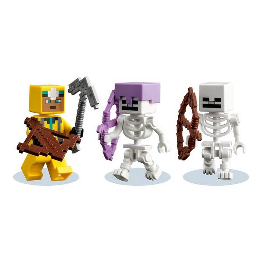 LEGO® 21189 Le donjon du squelette 21189 Le donjon du squelette 