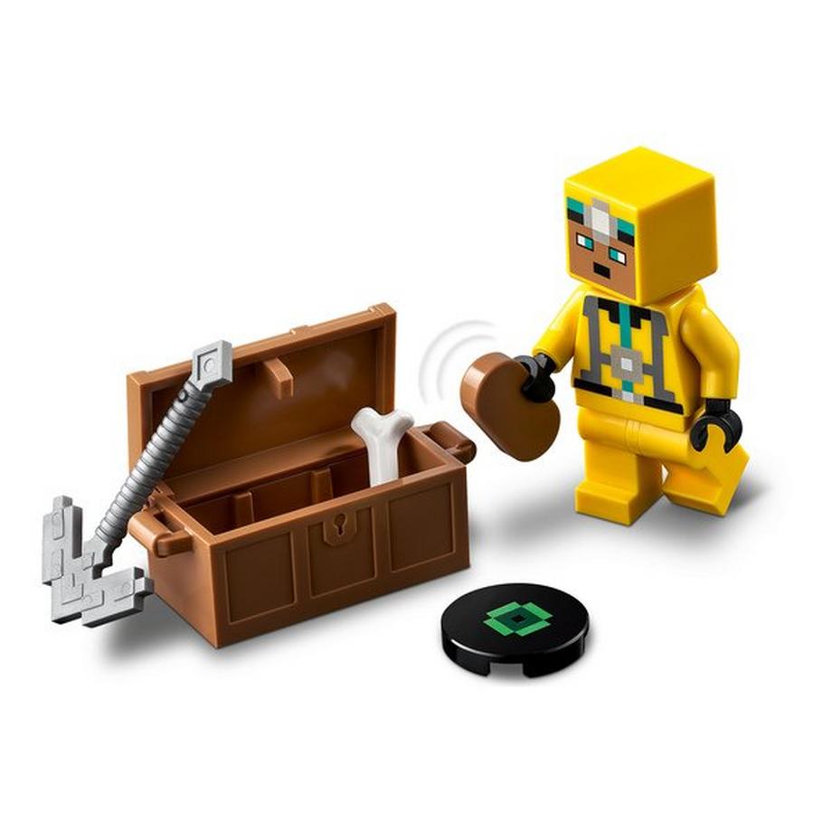 LEGO® 21189 Le donjon du squelette 21189 Le donjon du squelette 