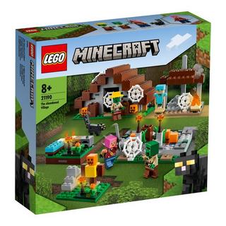 LEGO  21190 Das verlassene Dorf 
