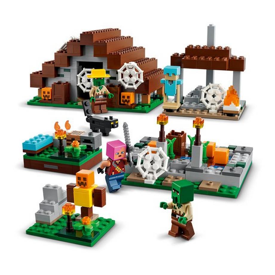 LEGO®  21190  Le village abandonné 
