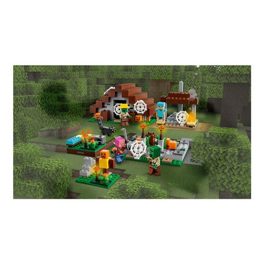 LEGO®  21190  Le village abandonné 