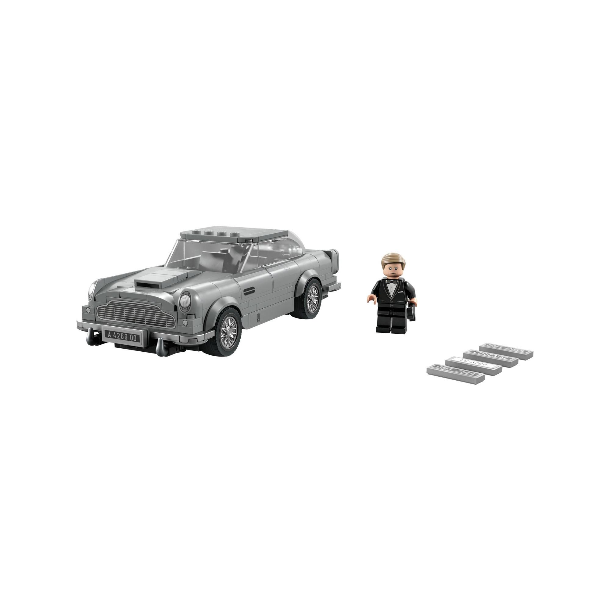 LEGO®  76911 007 Aston Martin DB5 