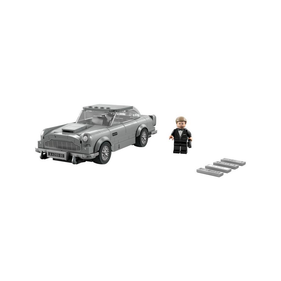 LEGO®  76911 007 Aston Martin DB5 
