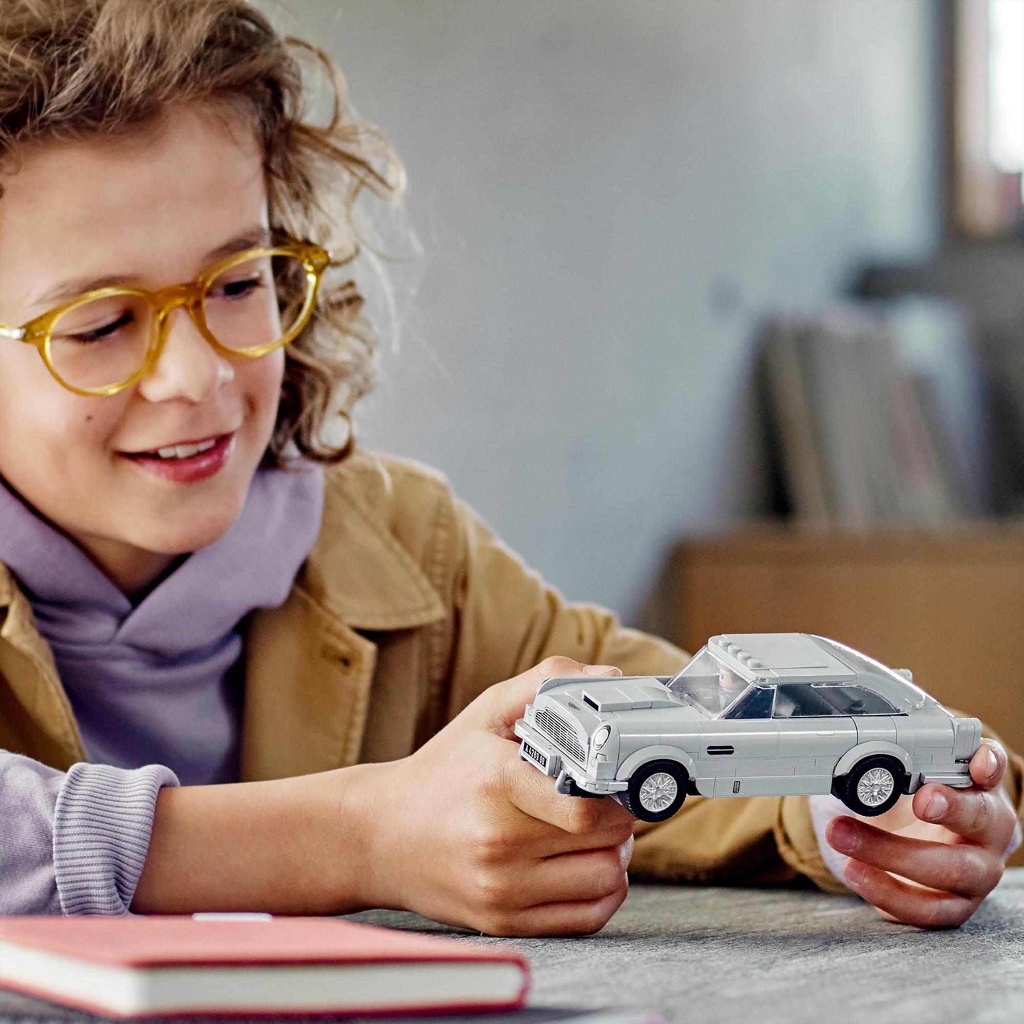 LEGO®  76911 007 Aston Martin DB5 