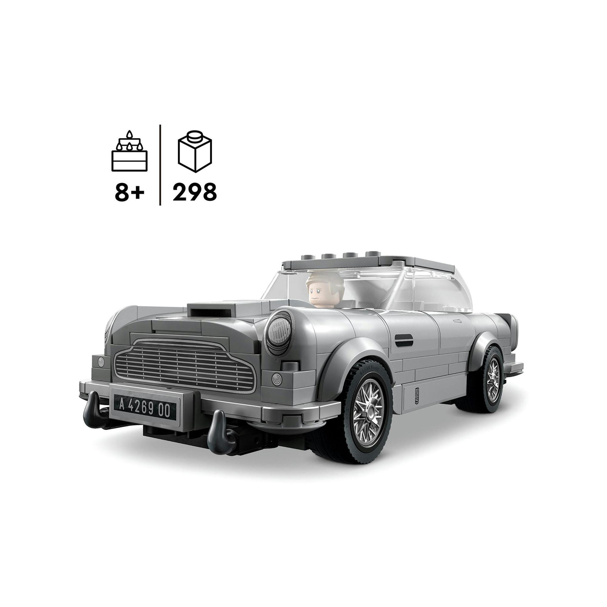 LEGO®  76911 007 Aston Martin DB5 