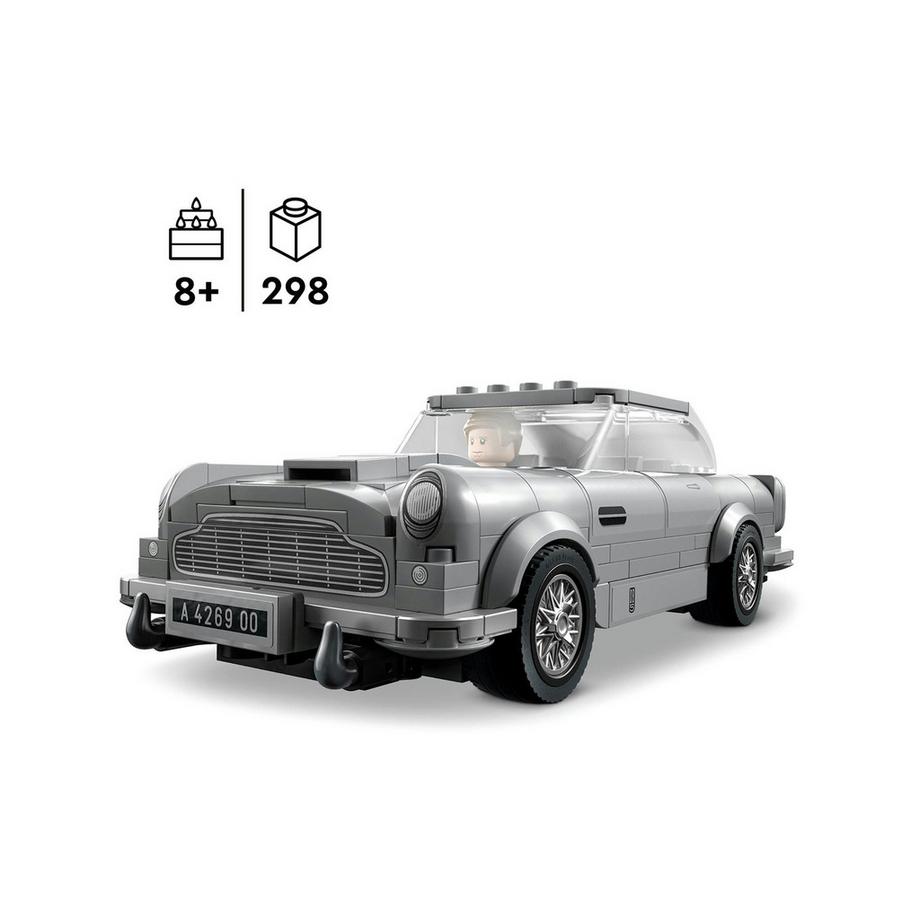 LEGO®  76911 007 Aston Martin DB5 