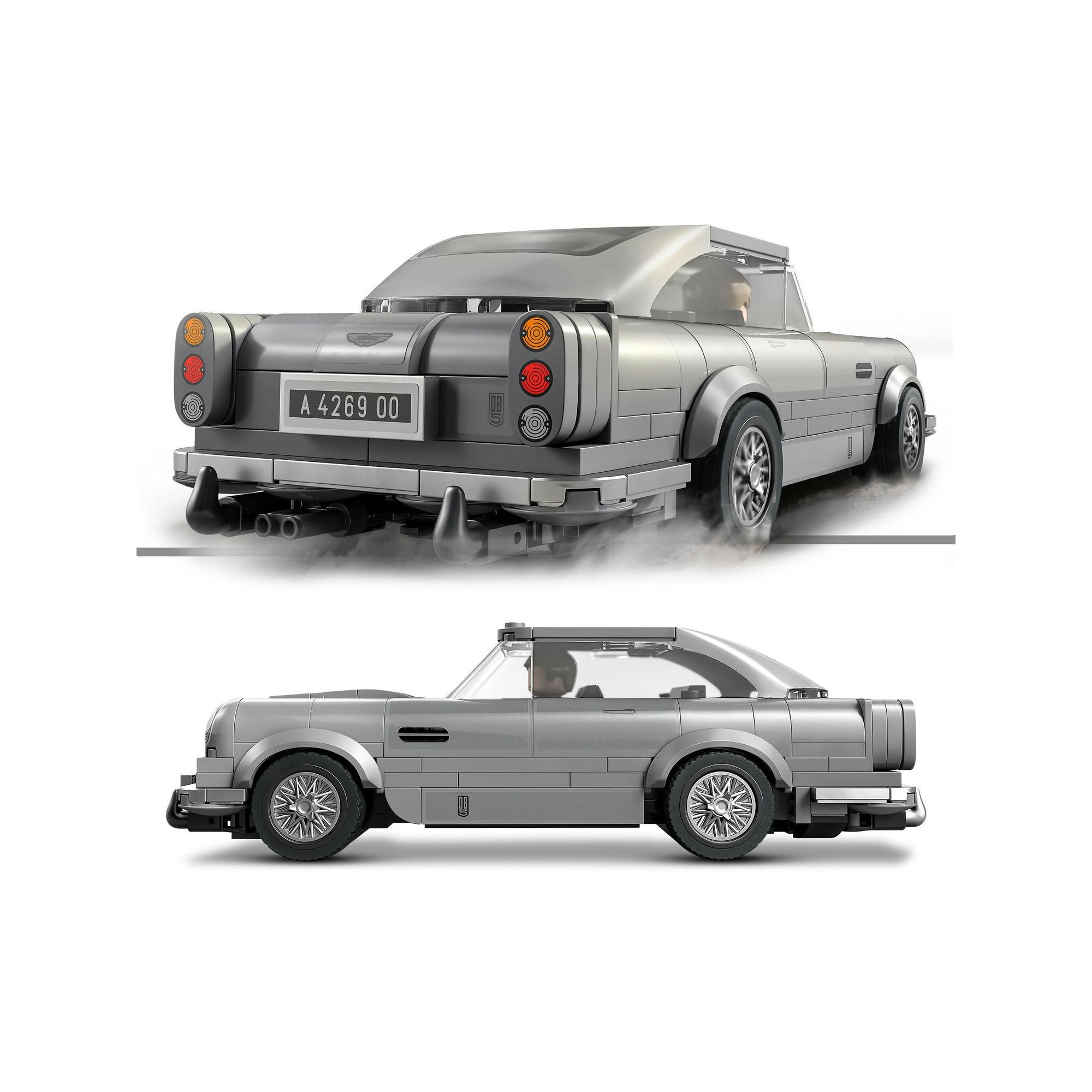 LEGO®  76911 007 Aston Martin DB5 