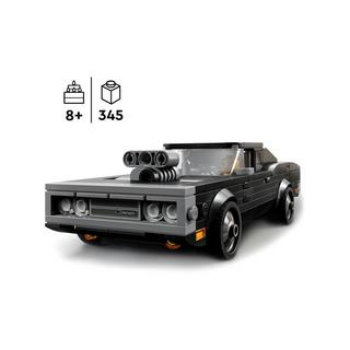 LEGO®  76912 Fast & Furious 1970 Dodge Charger R/T 