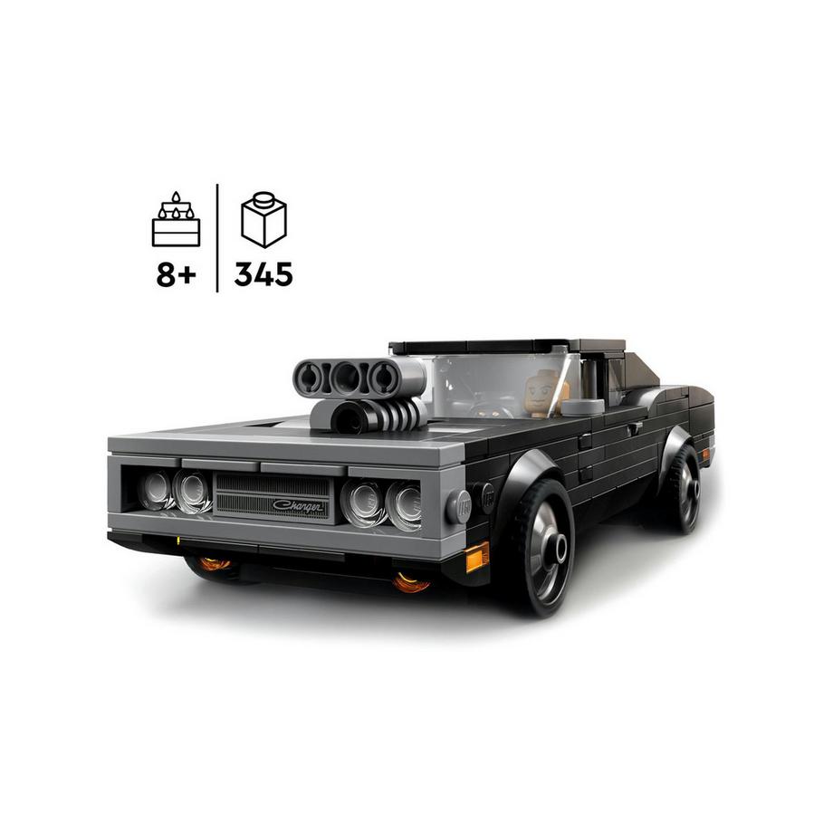 LEGO®  76912 Fast & Furious 1970 Dodge Charger R/T 