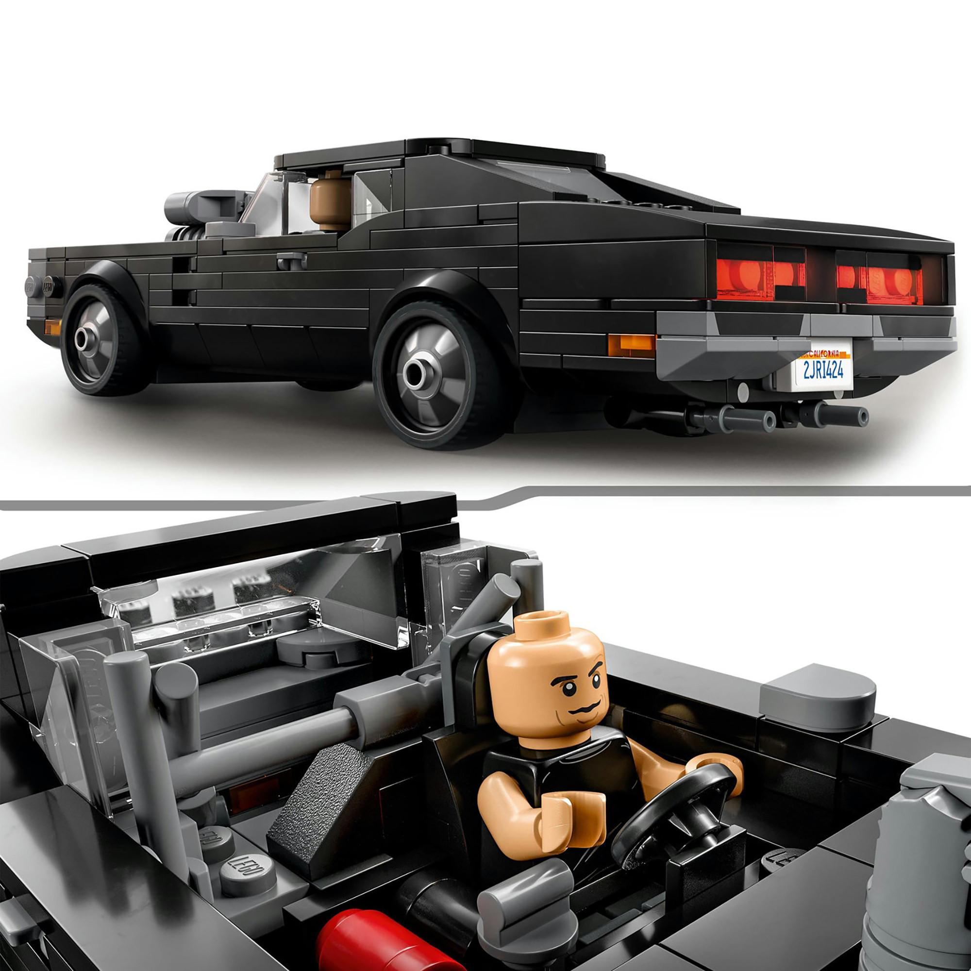 LEGO®  76912 Fast & Furious 1970 Dodge Charger R/T 