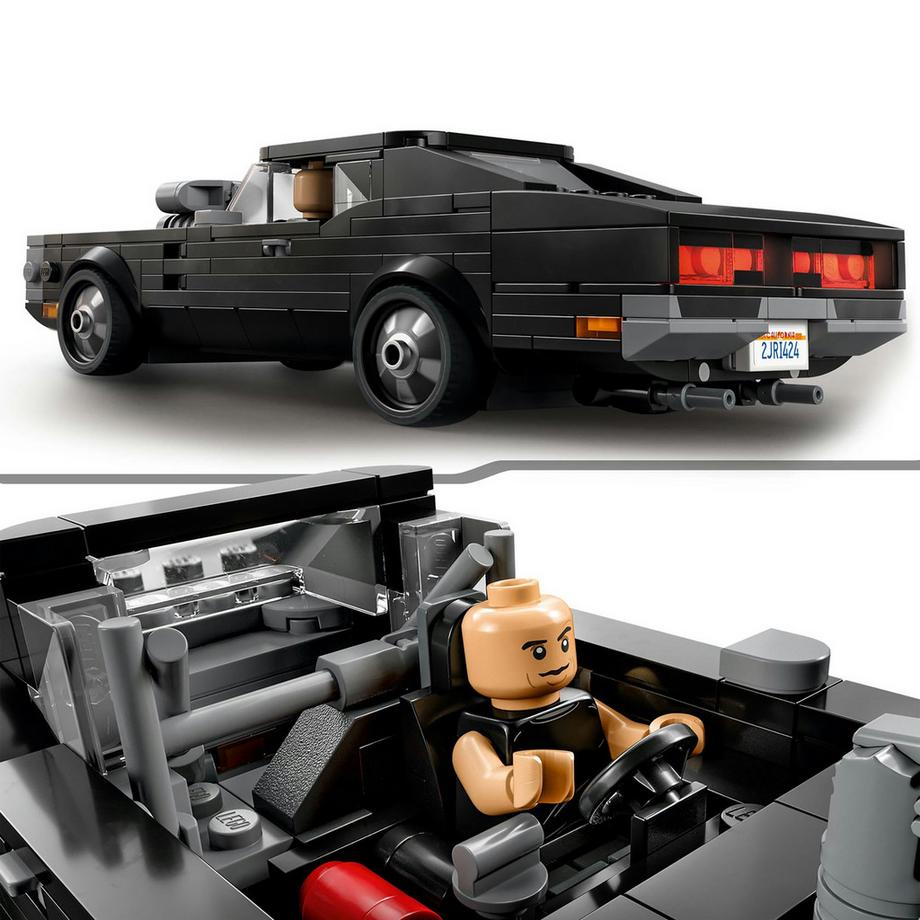 LEGO®  76912 Fast & Furious 1970 Dodge Charger R/T 