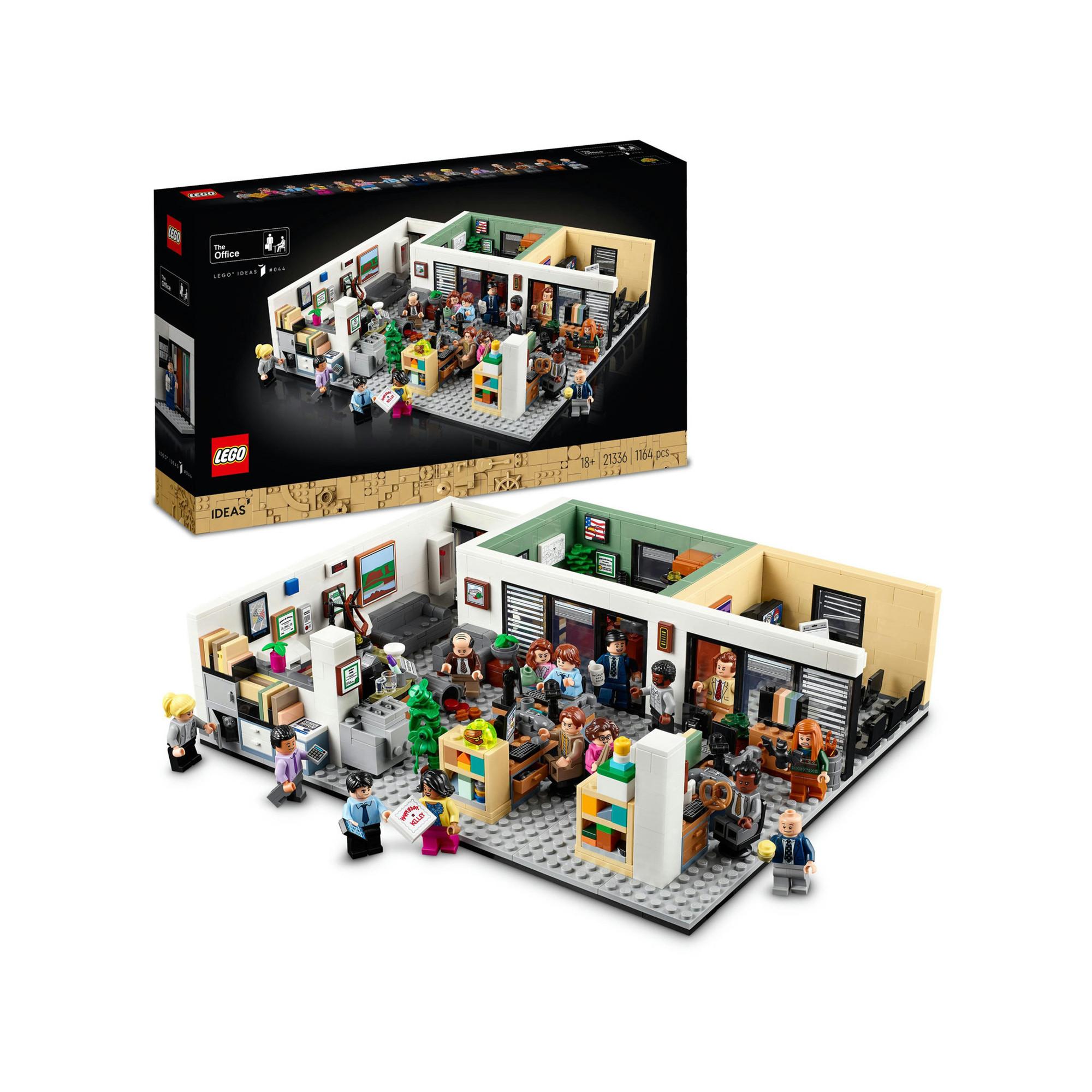 LEGO®  21336 The Office 