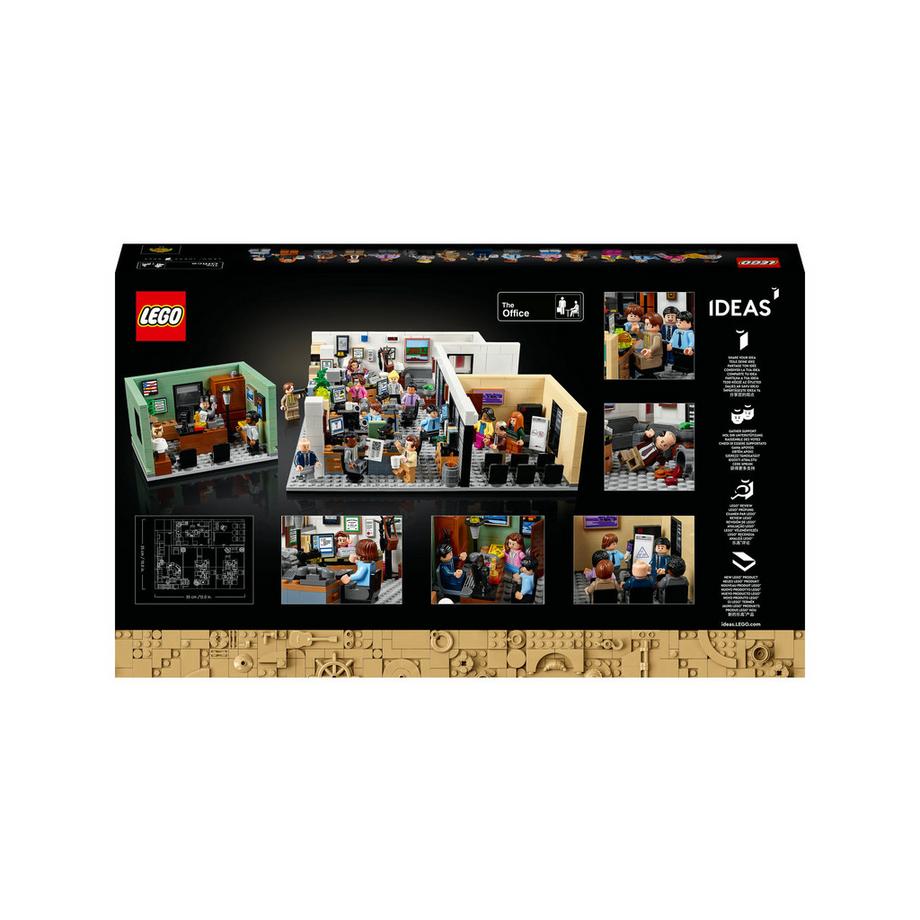 LEGO®  21336 The Office 