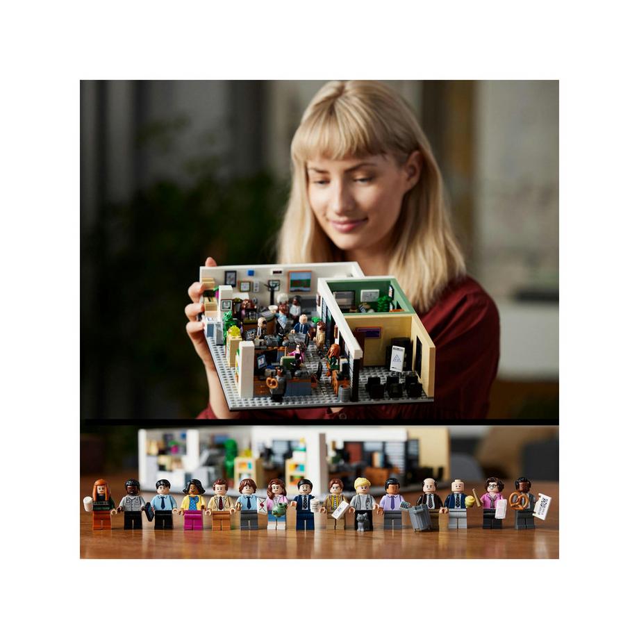 LEGO®  21336 The Office 