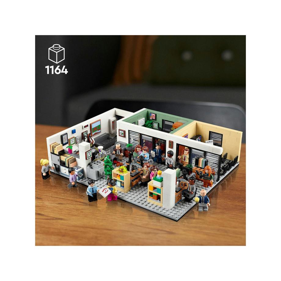 LEGO®  21336 The Office 