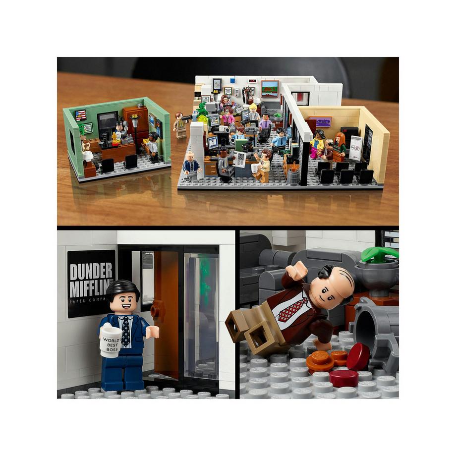 LEGO®  21336 The Office 