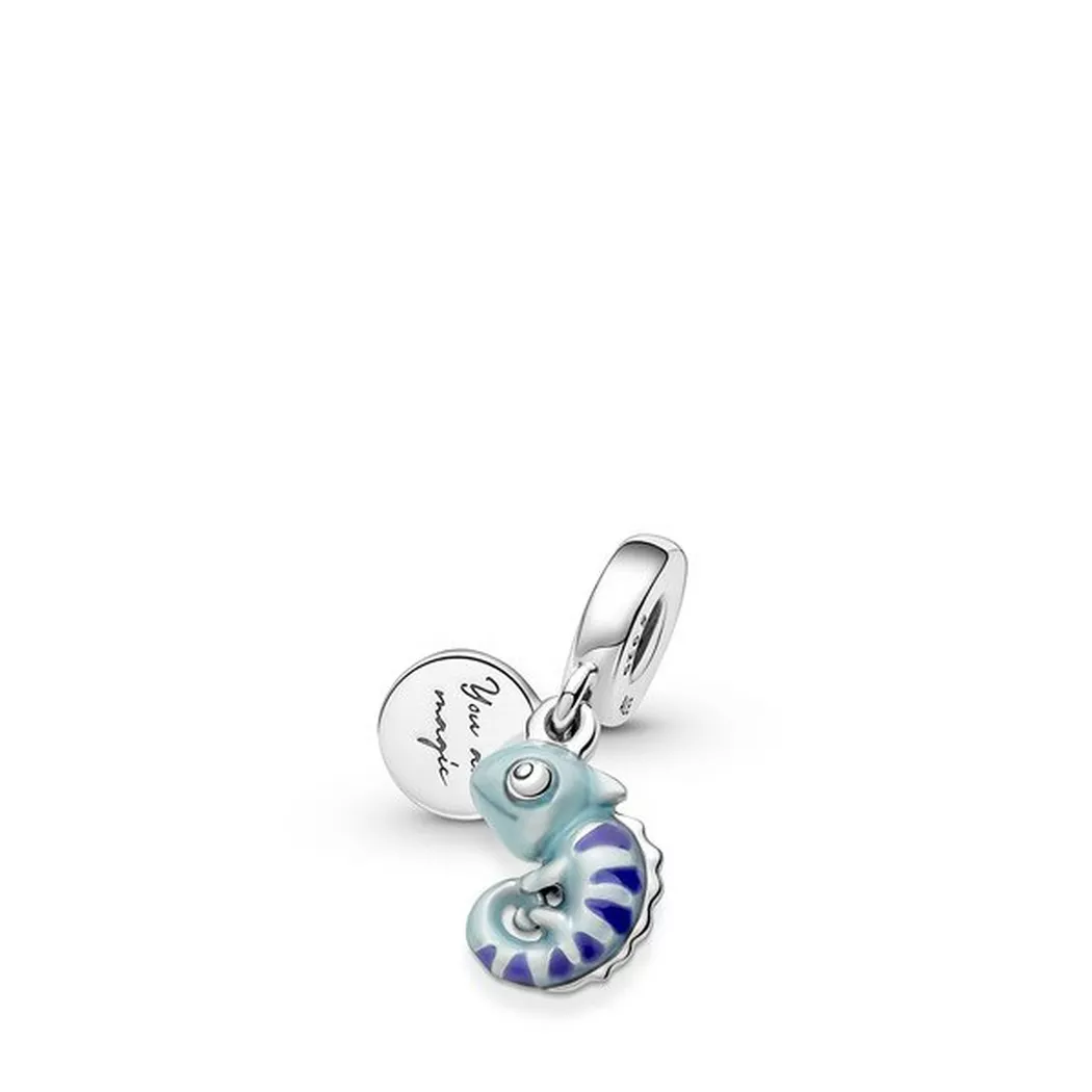 Pandora Colour-changing Chameleon Charm