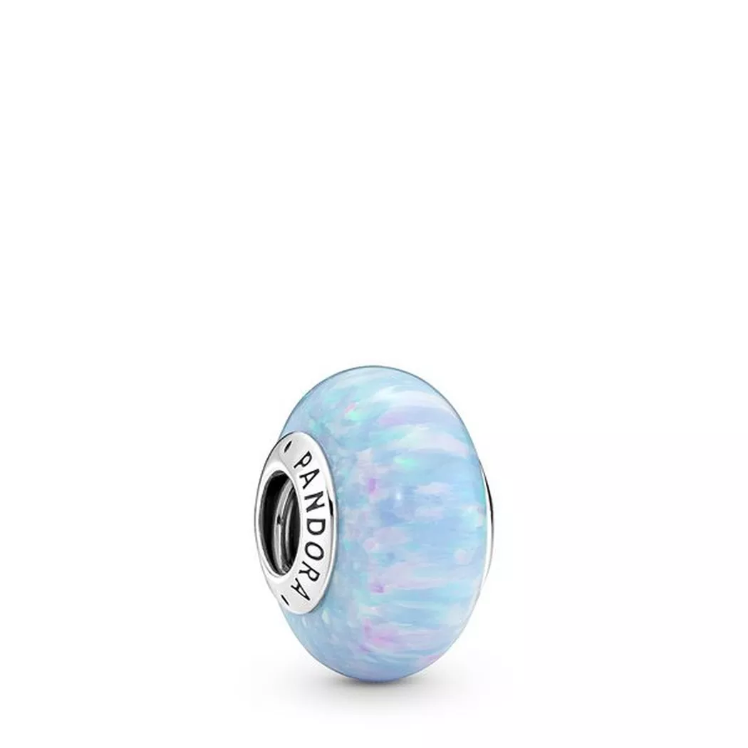 Pandora - Charm,  Moments, One Size, Silber