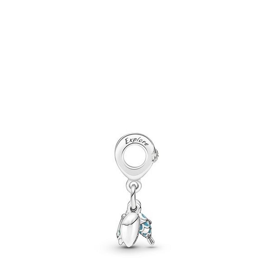 PANDORA Pandora Moments Charm 