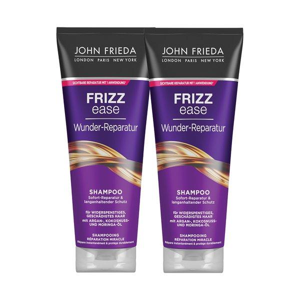 JOHN FRIEDA Frizz Ease Wunder-Reparatur Frizz Ease Wunder-Reparatur Duo Shampoo 