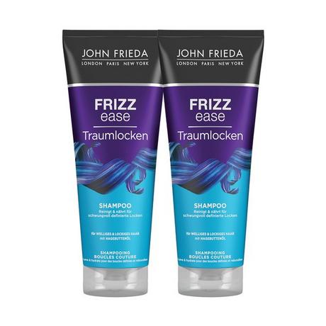 JOHN FRIEDA Frizz Ease Traumlocken Frizz Ease Traumlocken Duo Shampoo 