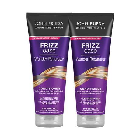 JOHN FRIEDA Frizz Ease Wunder-Reparatur Frizz Ease Wunder-Reparatur Duo Conditioner 