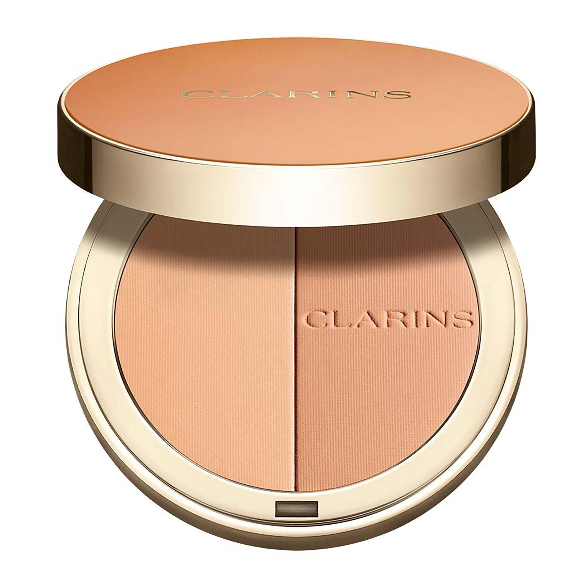 CLARINS EVER BRONZE COMPACT POWDER Ever Bronze  