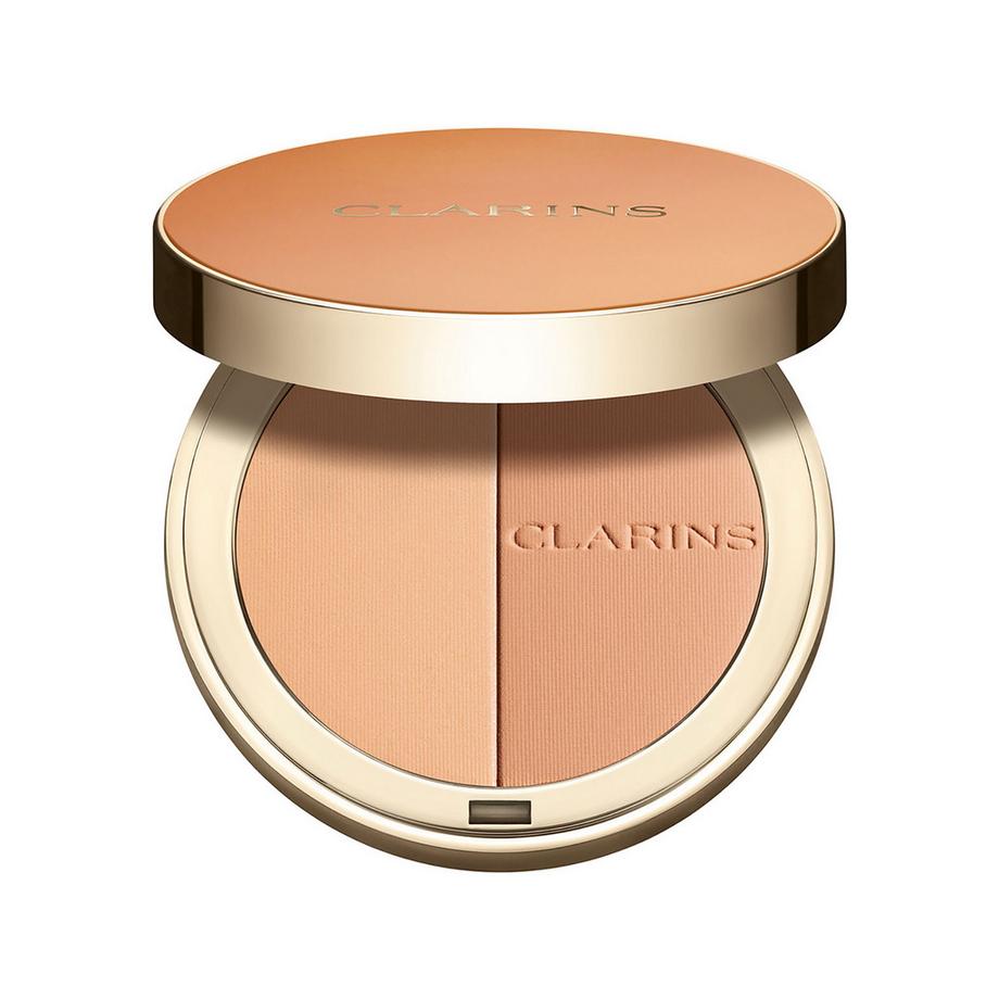 CLARINS EVER BRONZE COMPACT POWDER Ever Bronze  