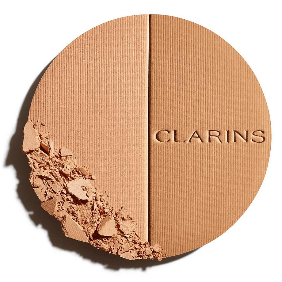 CLARINS EVER BRONZE COMPACT POWDER Ever Bronze  