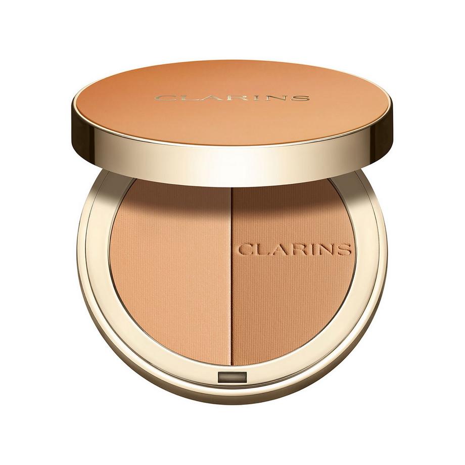 CLARINS EVER BRONZE COMPACT POWDER Ever Bronze  