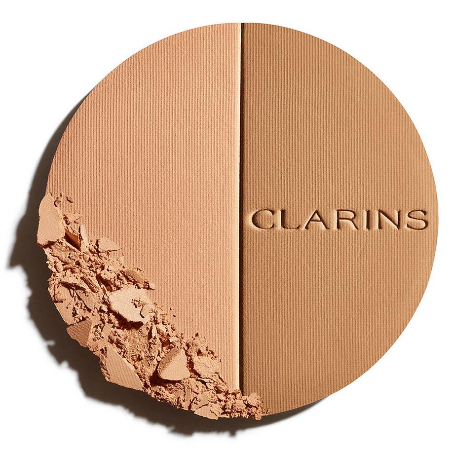 CLARINS EVER BRONZE COMPACT POWDER Ever Bronze  