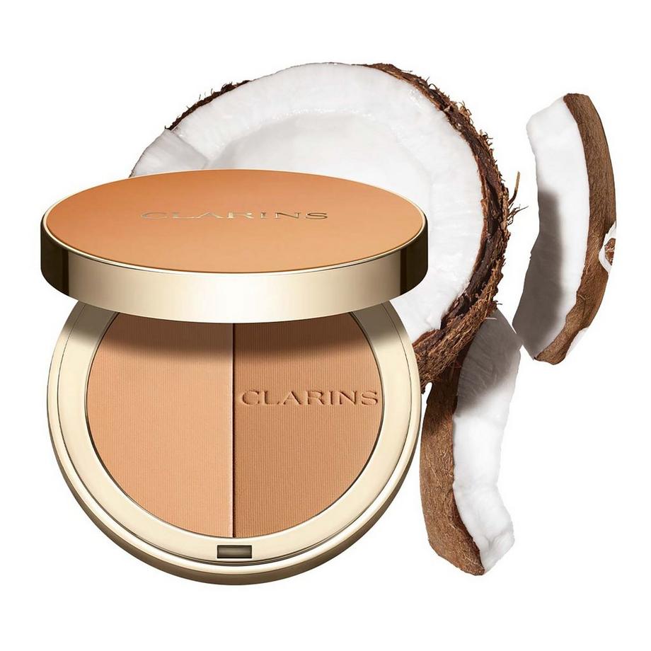 CLARINS EVER BRONZE COMPACT POWDER Ever Bronze  