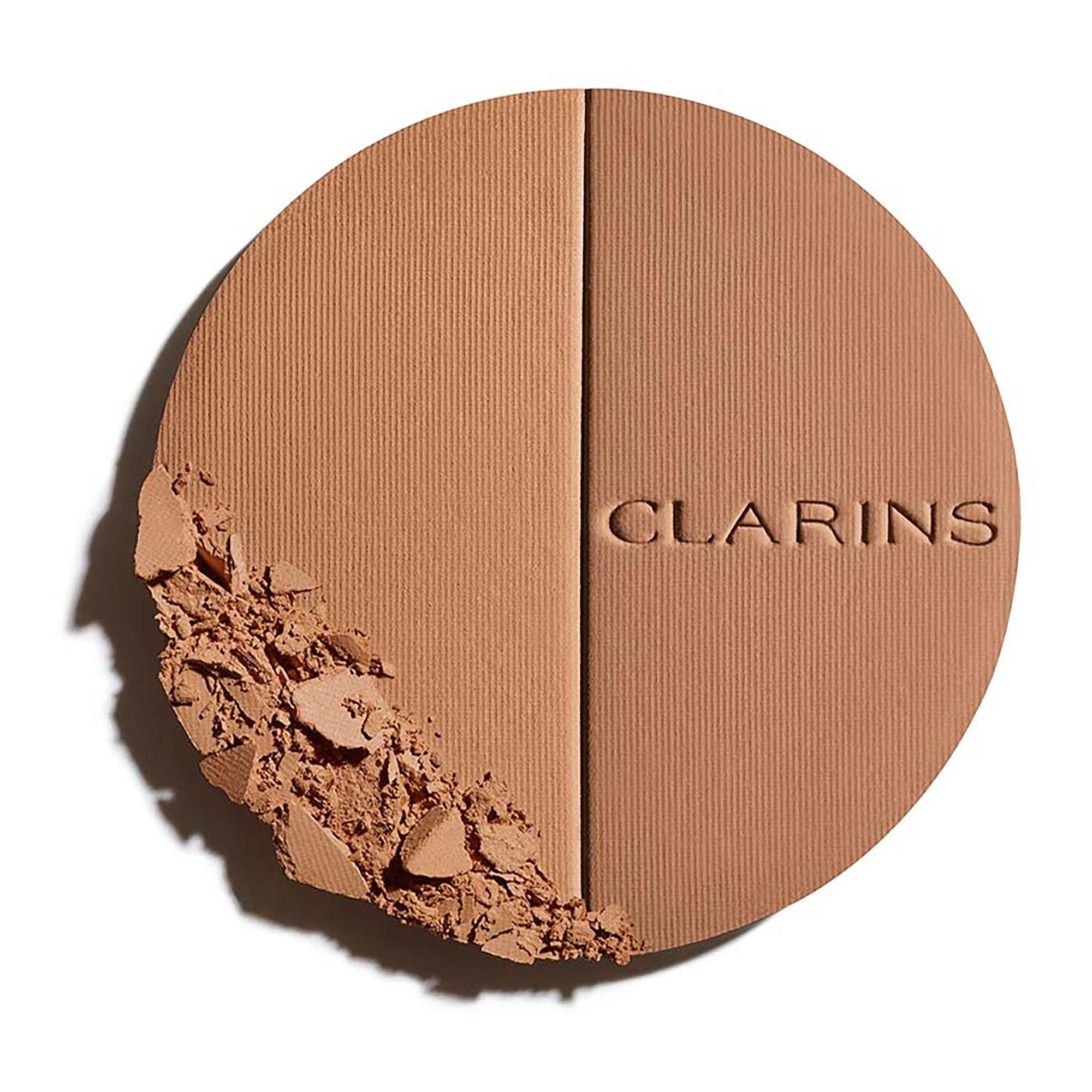 CLARINS EVER BRONZE COMPACT POWDER Ever Bronze  