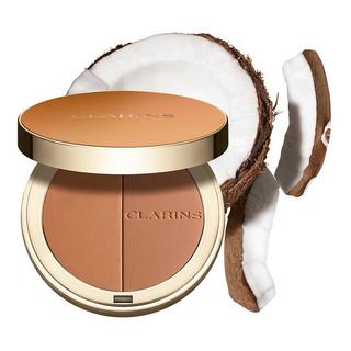 CLARINS EVER BRONZE COMPACT POWDER Ever Bronze  