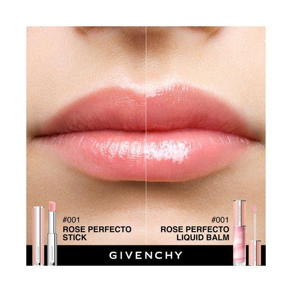 GIVENCHY  Le Rose Perfecto Liquid Lip Balm 