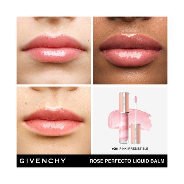 GIVENCHY  Le Rose Perfecto Liquid Lip Balm 