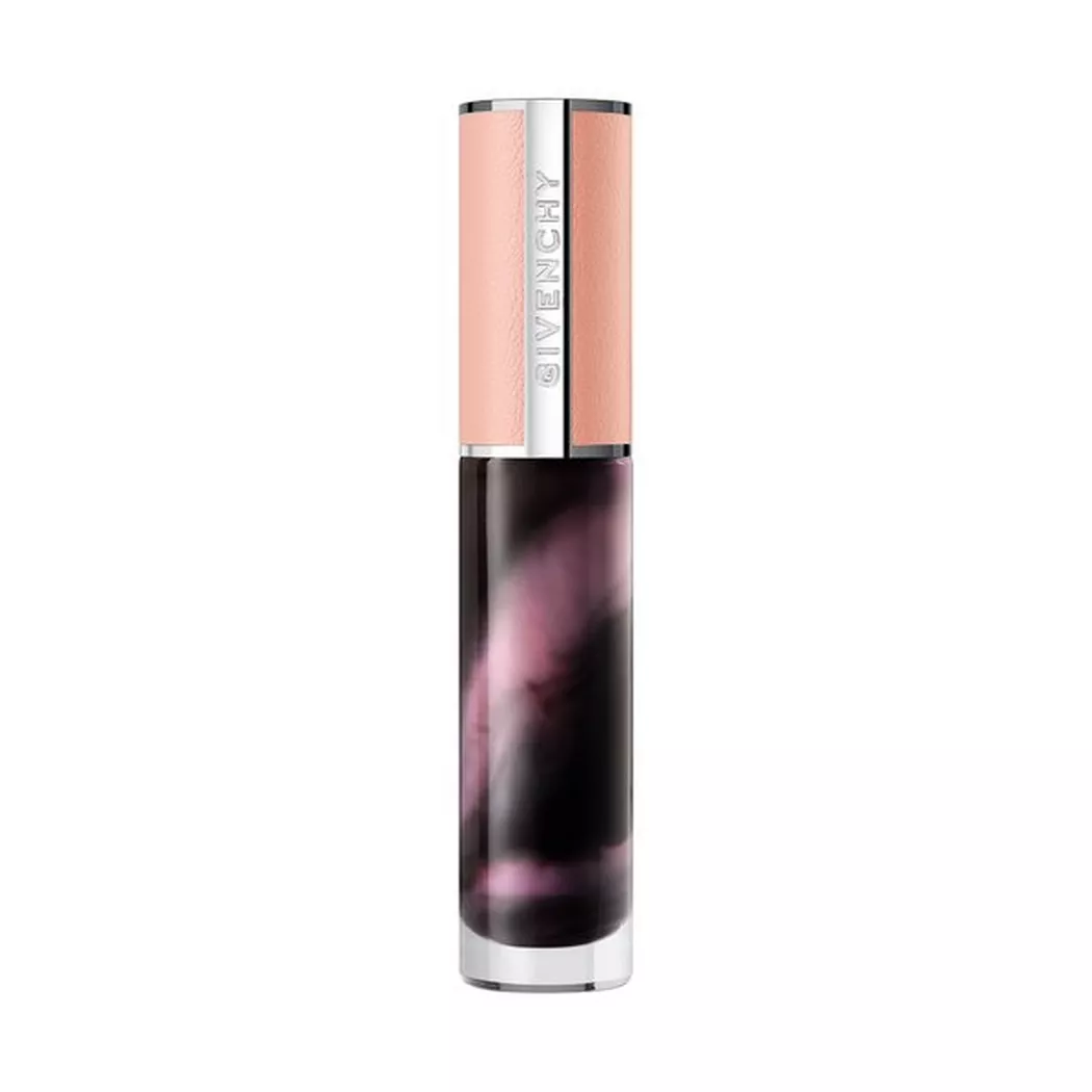 GIVENCHY Rose Perfecto Liquid Lip Balm 011 Black Pink