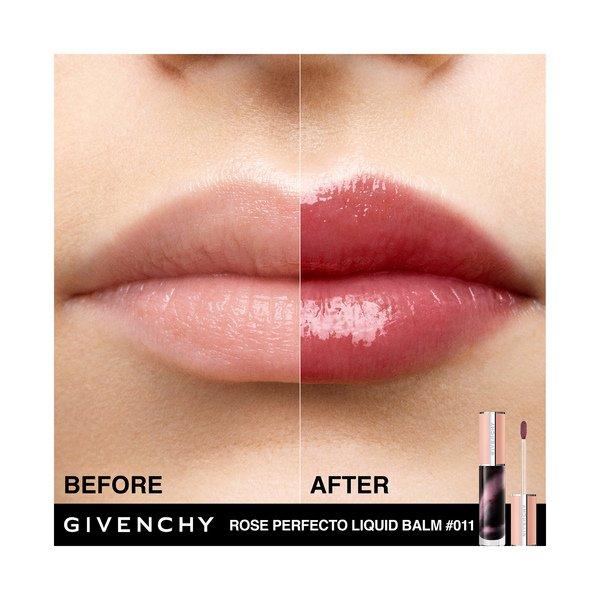 GIVENCHY  Le Rose Perfecto Liquid Lip Balm 